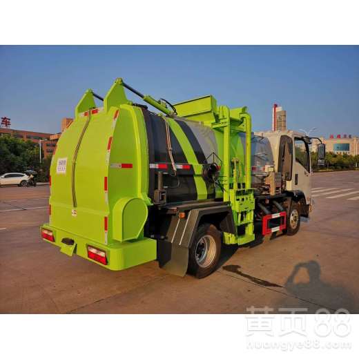 如何選擇性價(jià)比高的湖北程力酒店專用餐廚垃圾車？