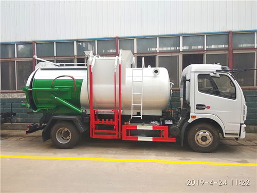 揭秘餐廚垃圾車市場 徐工集團實力解析與行業廠家排名縱覽