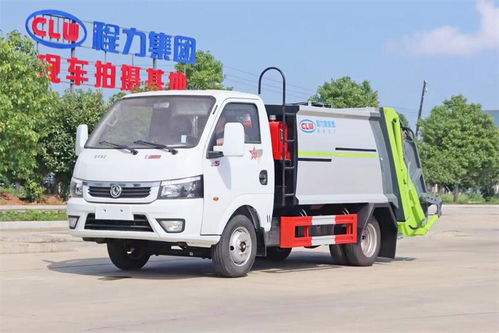 餐廚垃圾車與廚余垃圾車 概念辨析與功能區(qū)分