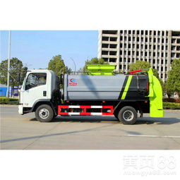餐廚垃圾車采購指南 價(jià)格解析與選購要點(diǎn)